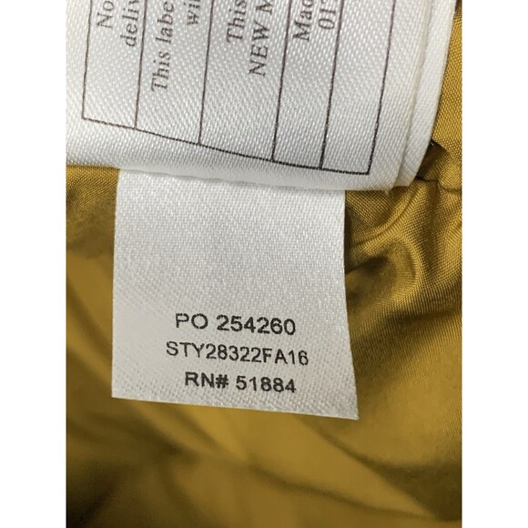 Patagonia Bivy Duck Down Jacket Mens Medium Puffer Coat 28322 Forge Grey Tan - Picture 13 of 16